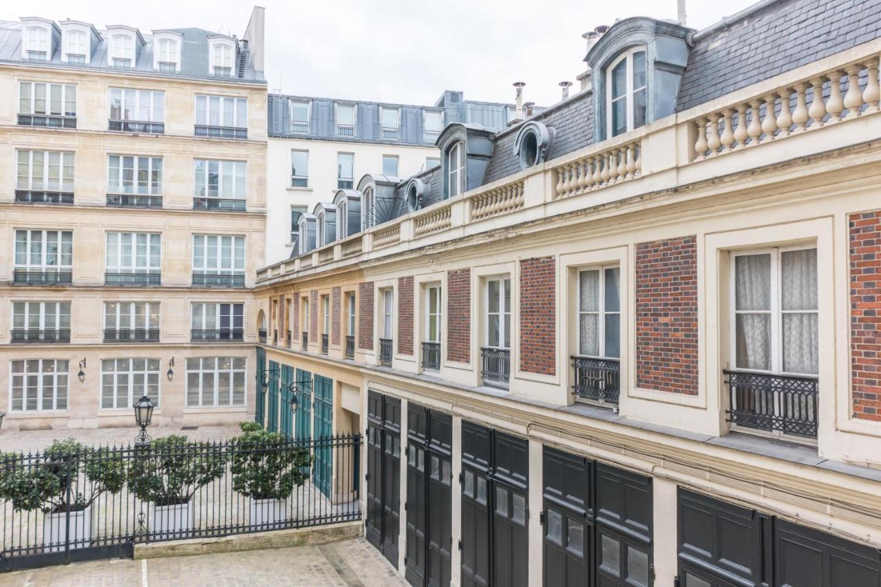 Apartments Ws St Germain - Quartier Latin Παρίσι Εξωτερικό φωτογραφία