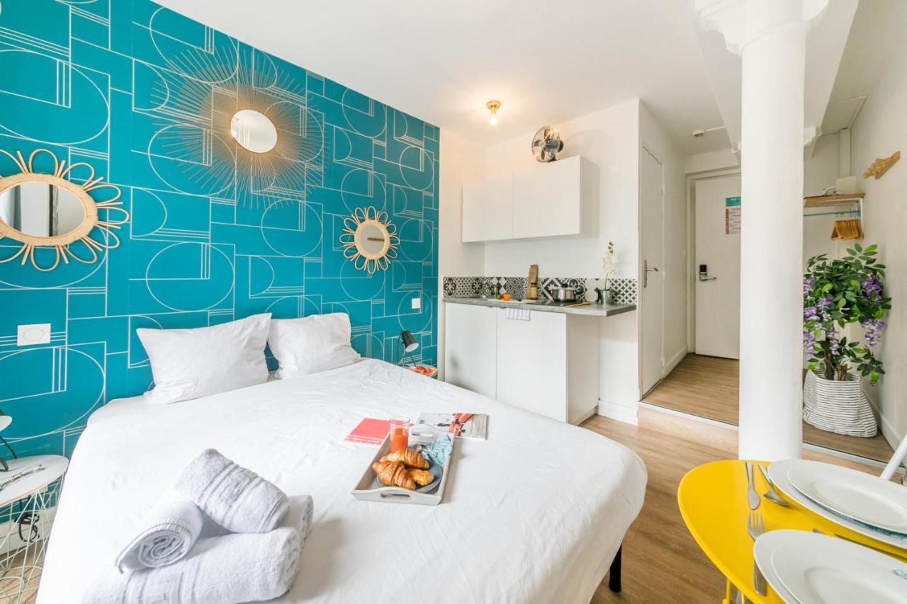 Apartments Ws St Germain - Quartier Latin Παρίσι Εξωτερικό φωτογραφία