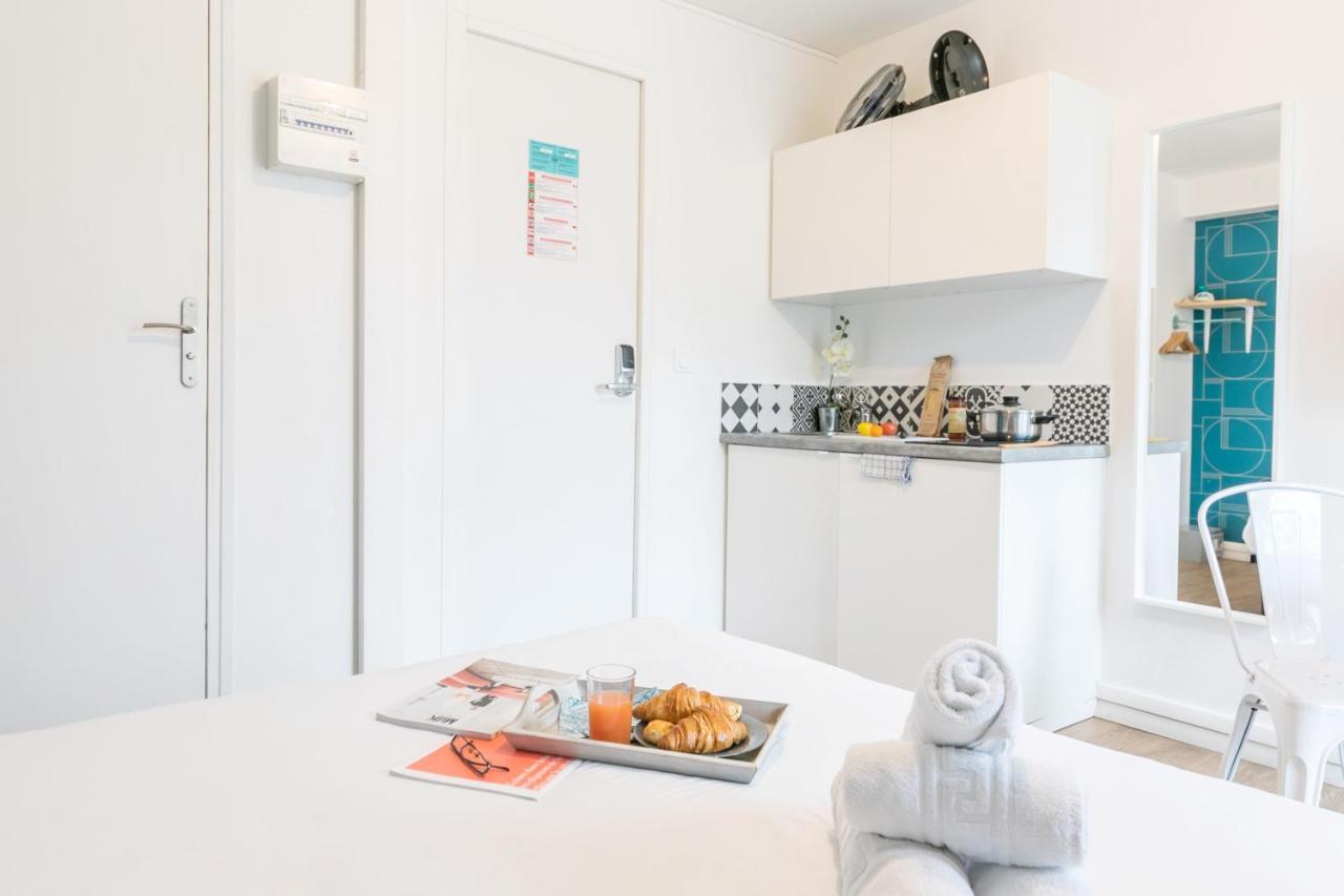 Apartments Ws St Germain - Quartier Latin Παρίσι Εξωτερικό φωτογραφία