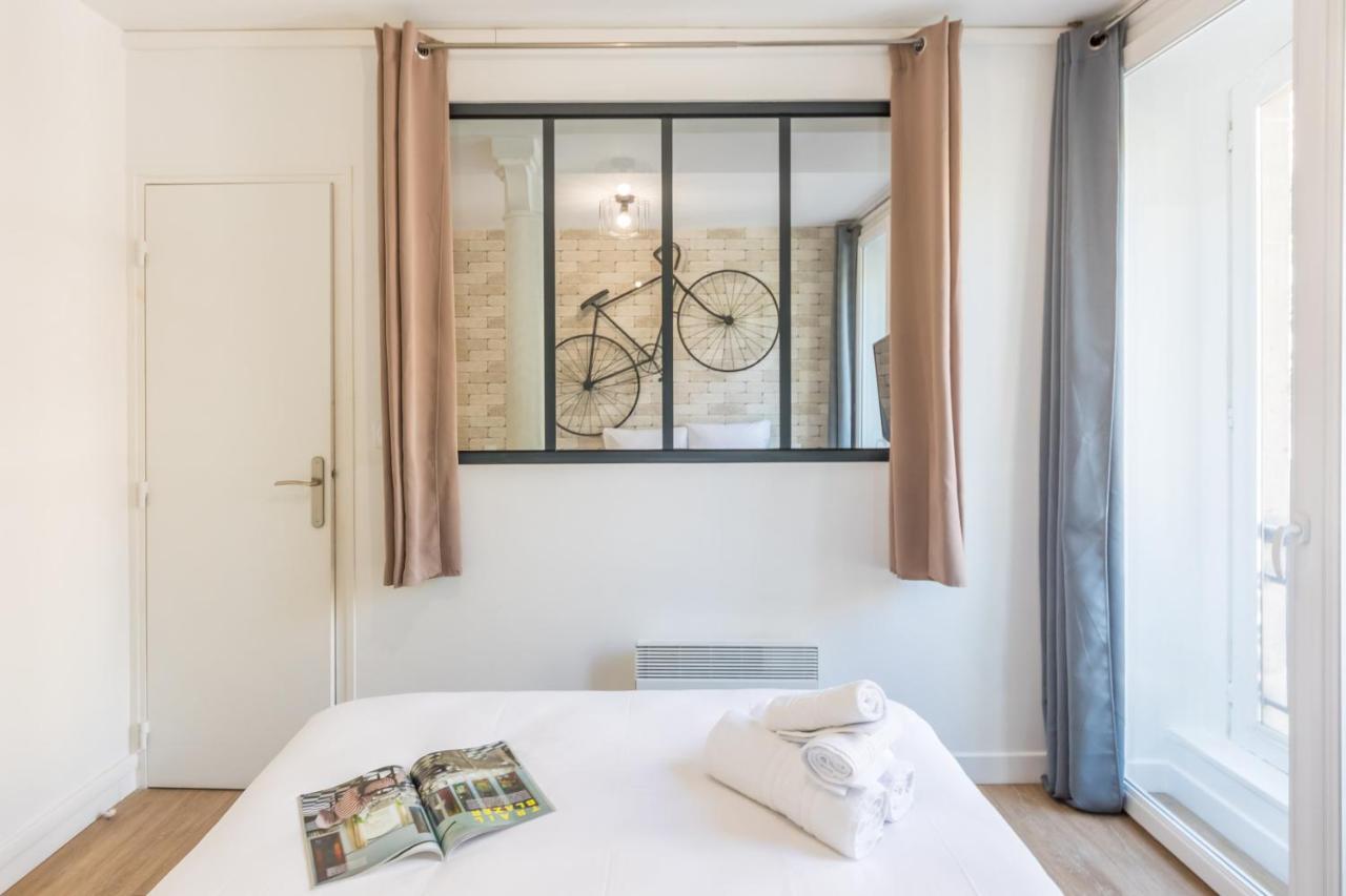 Apartments Ws St Germain - Quartier Latin Παρίσι Εξωτερικό φωτογραφία